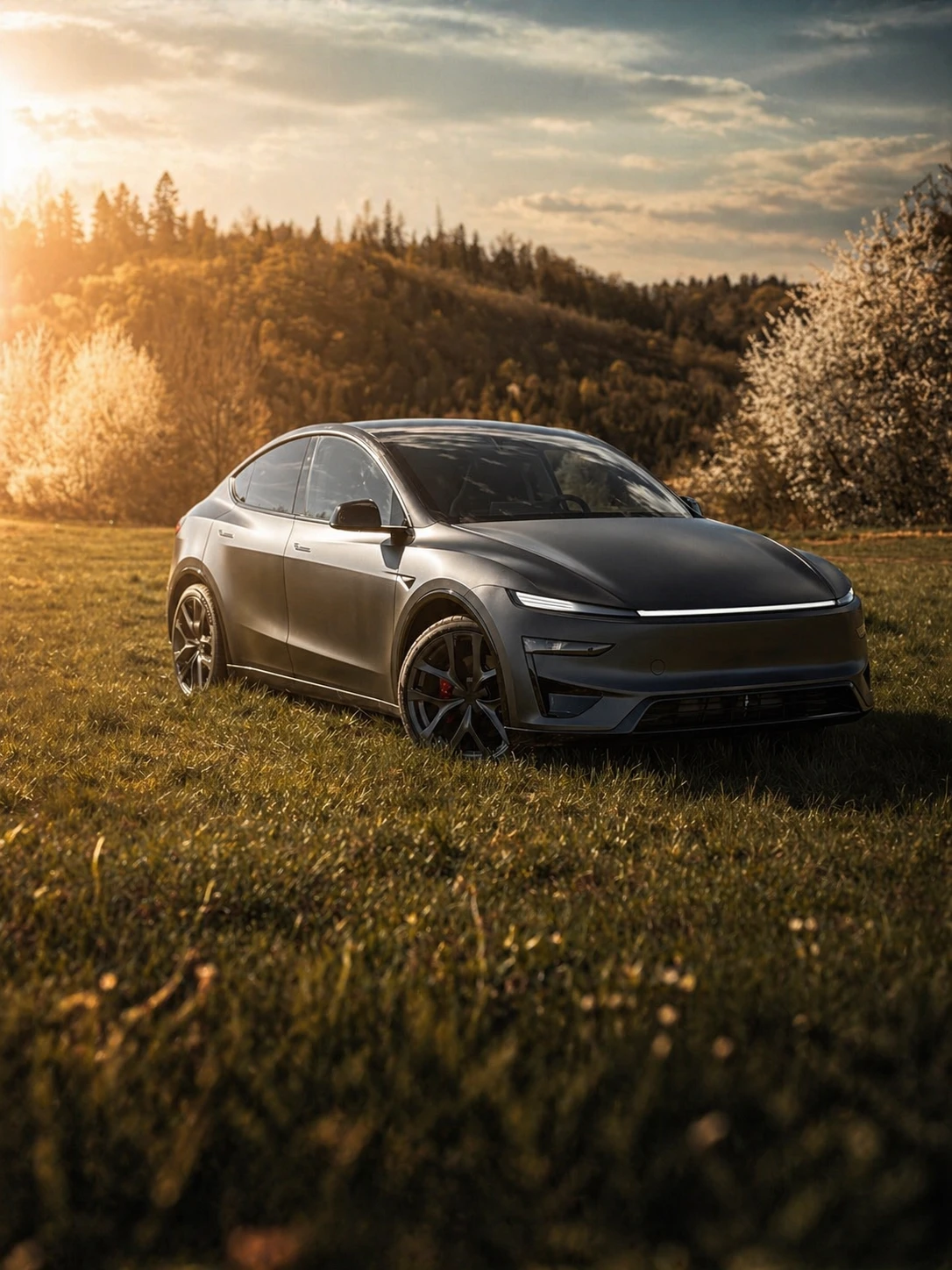 Tesla Y Juniper Performance